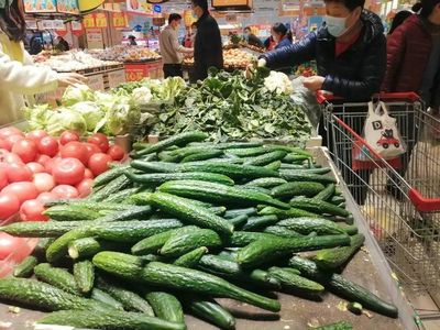 別慌！蔬菜、口罩、主副食品與水產(chǎn)品供應(yīng)充足，零售渠道暢通無憂