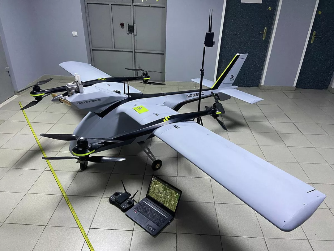 俄工程師突破夜視技術(shù)，無(wú)人機(jī)助力油氣管道智能監(jiān)控